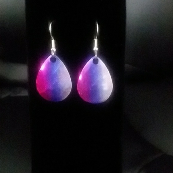 Handmade earrings - Picture 5 of 10